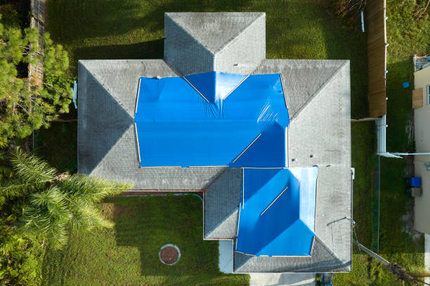 Best Storm Damage Roof Repair  in Monument Hills, CA